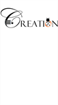 Mobile Screenshot of designsbycreations.com